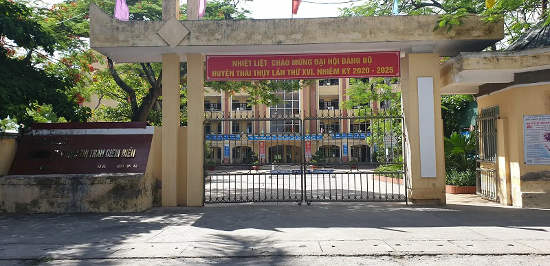 Thái Bình: Nghi vấn "ăn bớt" suất ăn bán trú của học sinh trường tiểu học