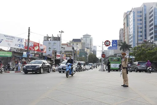 Thi đua đảm bảo trật tự An toàn giao thông 2020: TP Hà Nội phát động chương trình mới