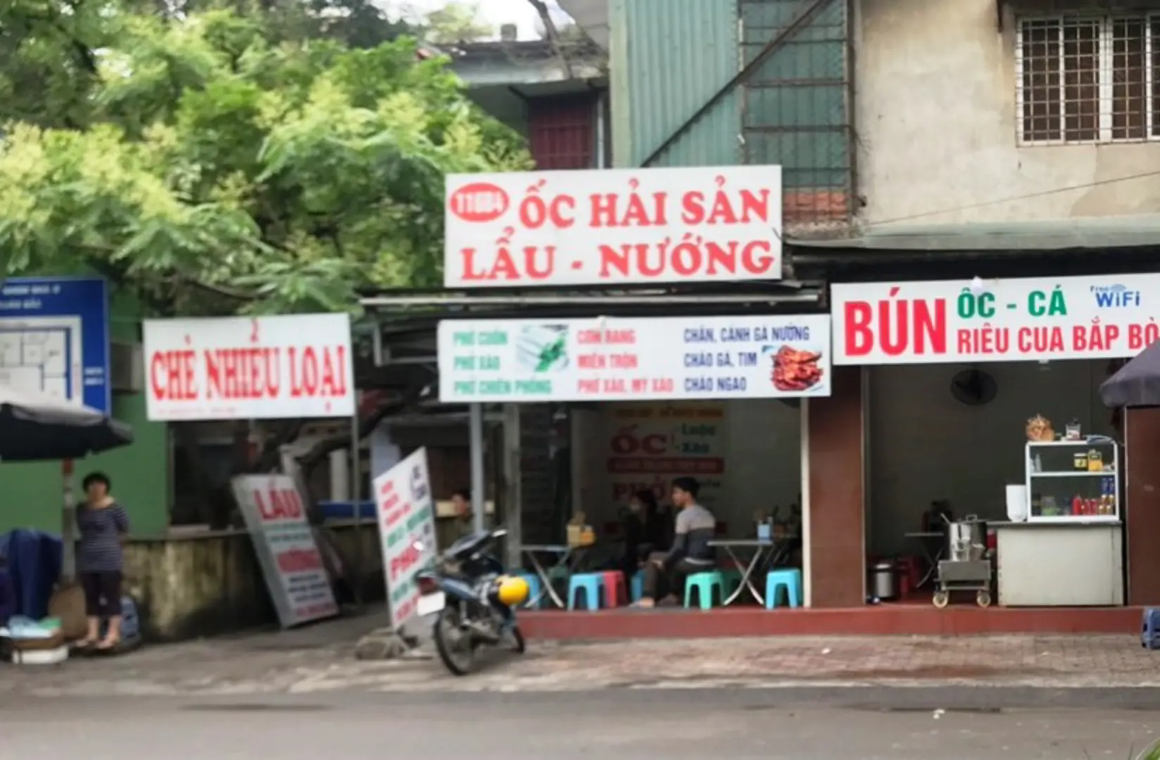 Phường Thanh Xuân Bắc: Hàng quán ăn uống cam kết thực hiện phòng dịch