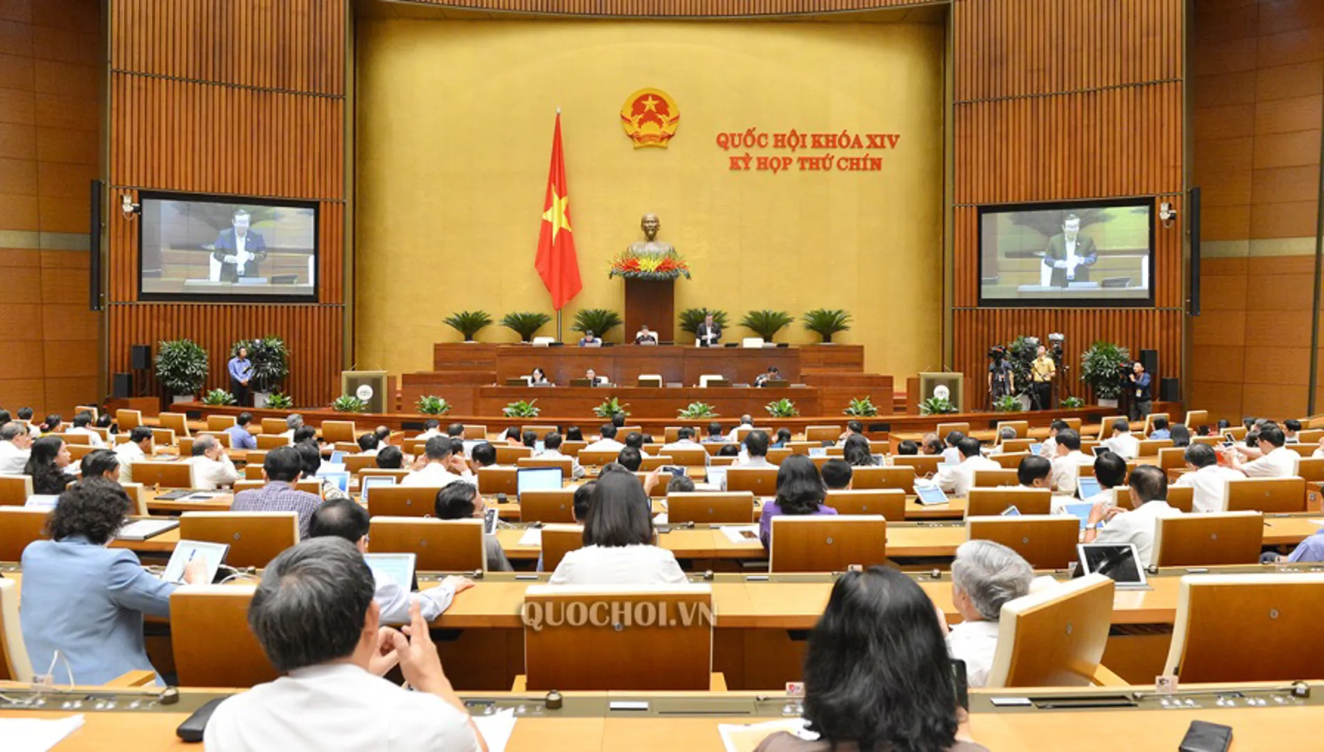 Đại biểu Quốc hội: Cơ chế tài chính, chính sách hiện hành chưa đáp ứng được nhu cầu phát triển của Hà Nội