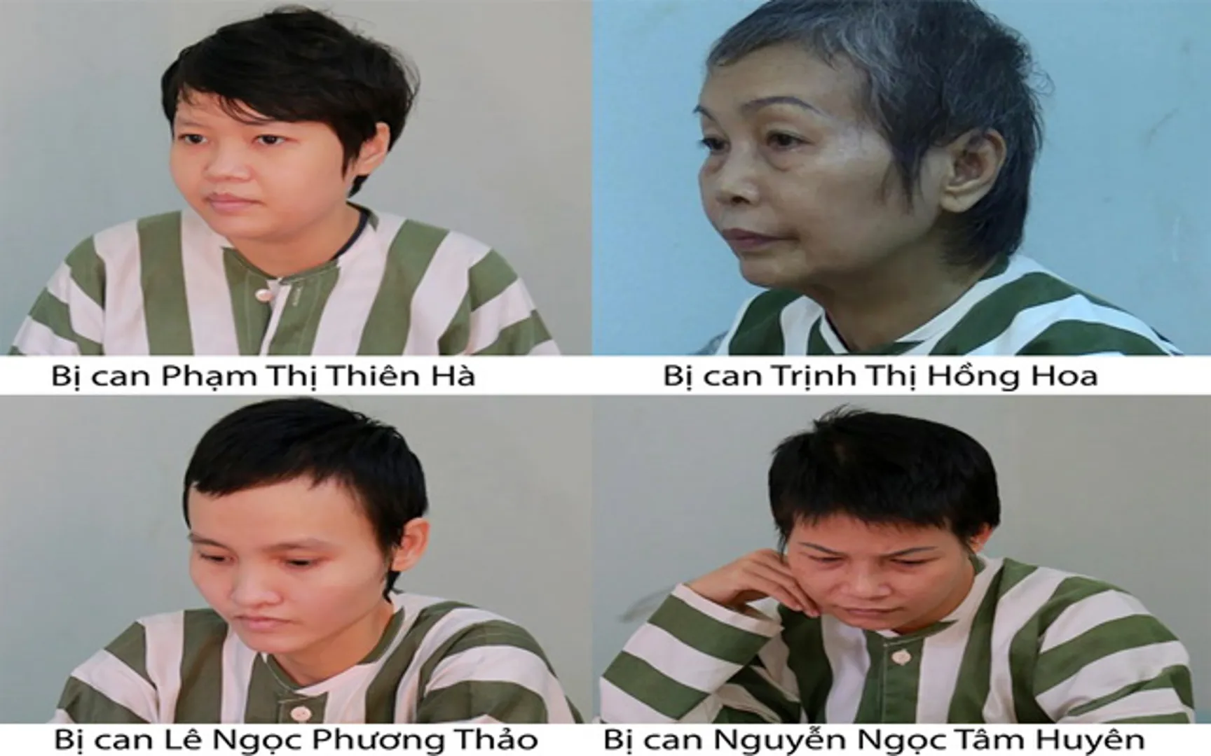 Vụ thi thể "bị đổ bê tông" trong thùng nhựa: Truy tố 4 bị can tội “giết người”