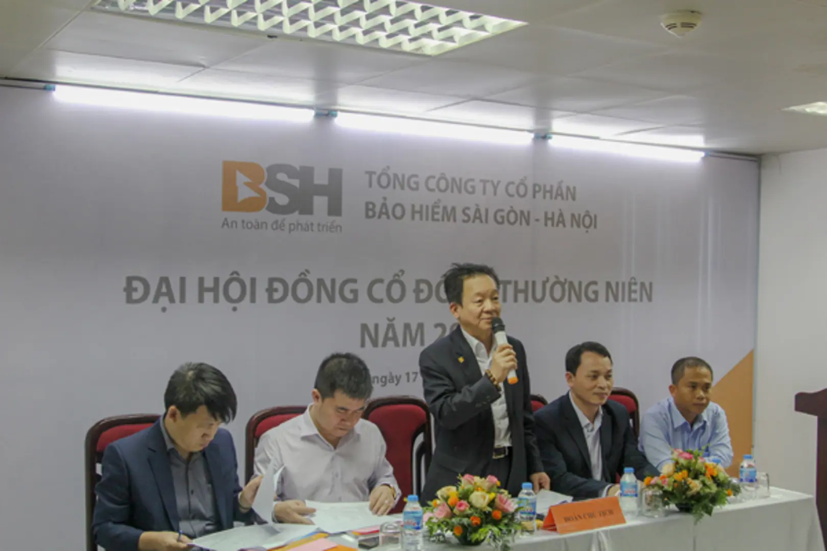 BSH đặt mục tiêu doanh thu năm 2020 là 2.289 tỷ đồng