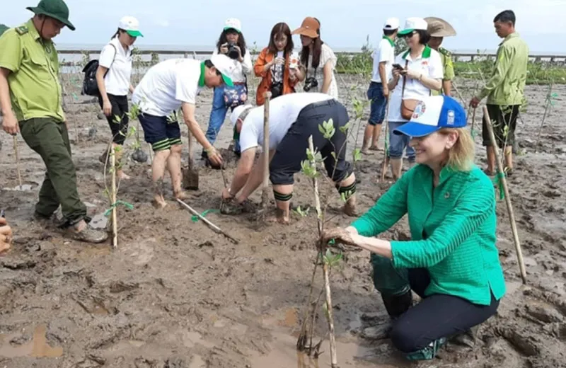 Nhân Ngày Môi trường thế giới (5/6): Khẩn cấp bảo vệ đa dạng sinh học