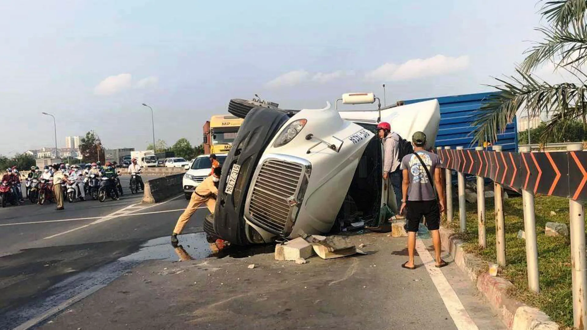 Hơn 2.000 người tử vong vì tai nạn giao thông trong 4 tháng đầu năm 2020