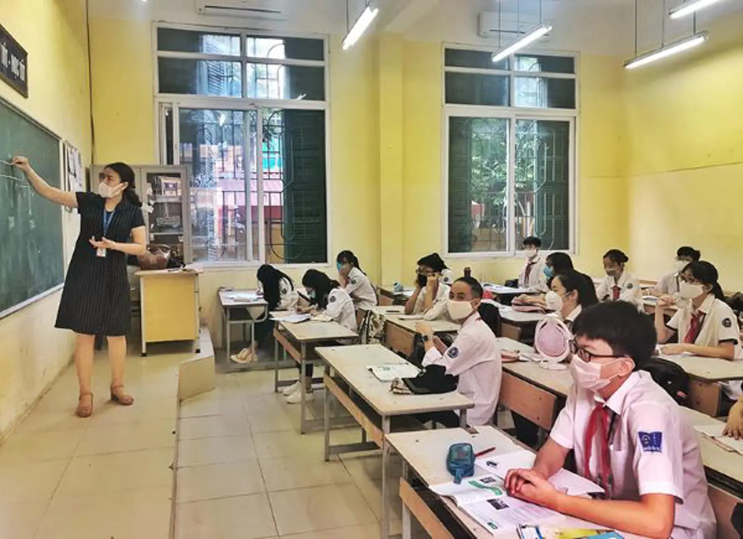 TS Nguyễn Tùng Lâm: Tiêu chí đánh giá, xếp loại học sinh chưa khách quan