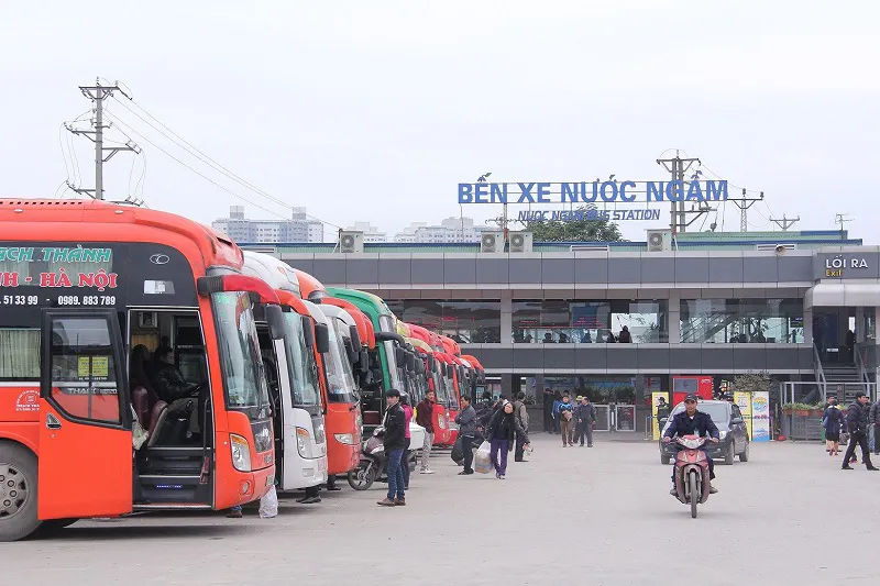 Những thay đổi về vận chuyển hành khách xe khách từ 0h ngày 23/4
