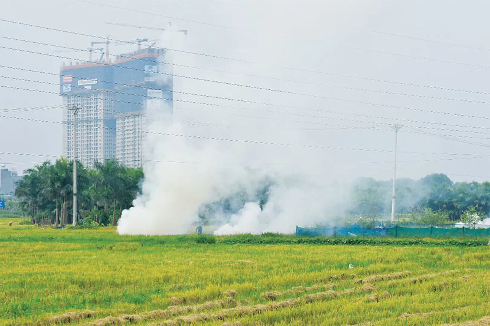 Dự thảo Luật Bảo vệ Môi trường sửa đổi: Khắc phục bất cập trong quản lý chất lượng không khí