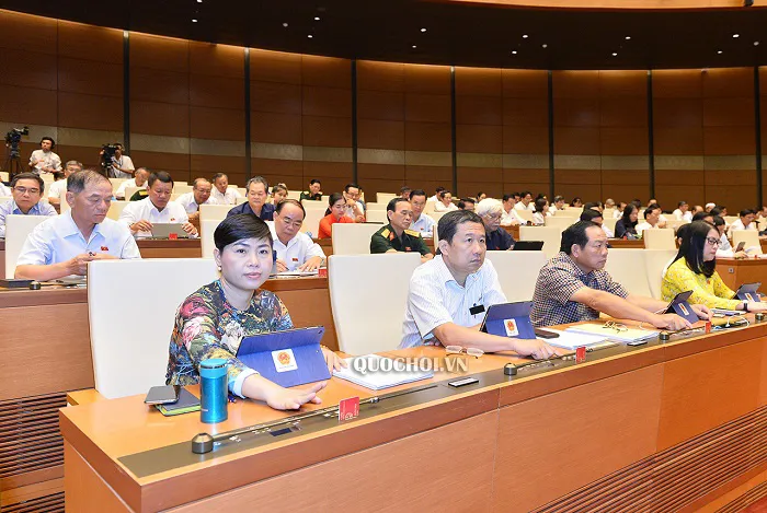 Quốc hội thông qua Nghị quyết phê chuẩn Hiệp định thương mại tự do Việt Nam - EU