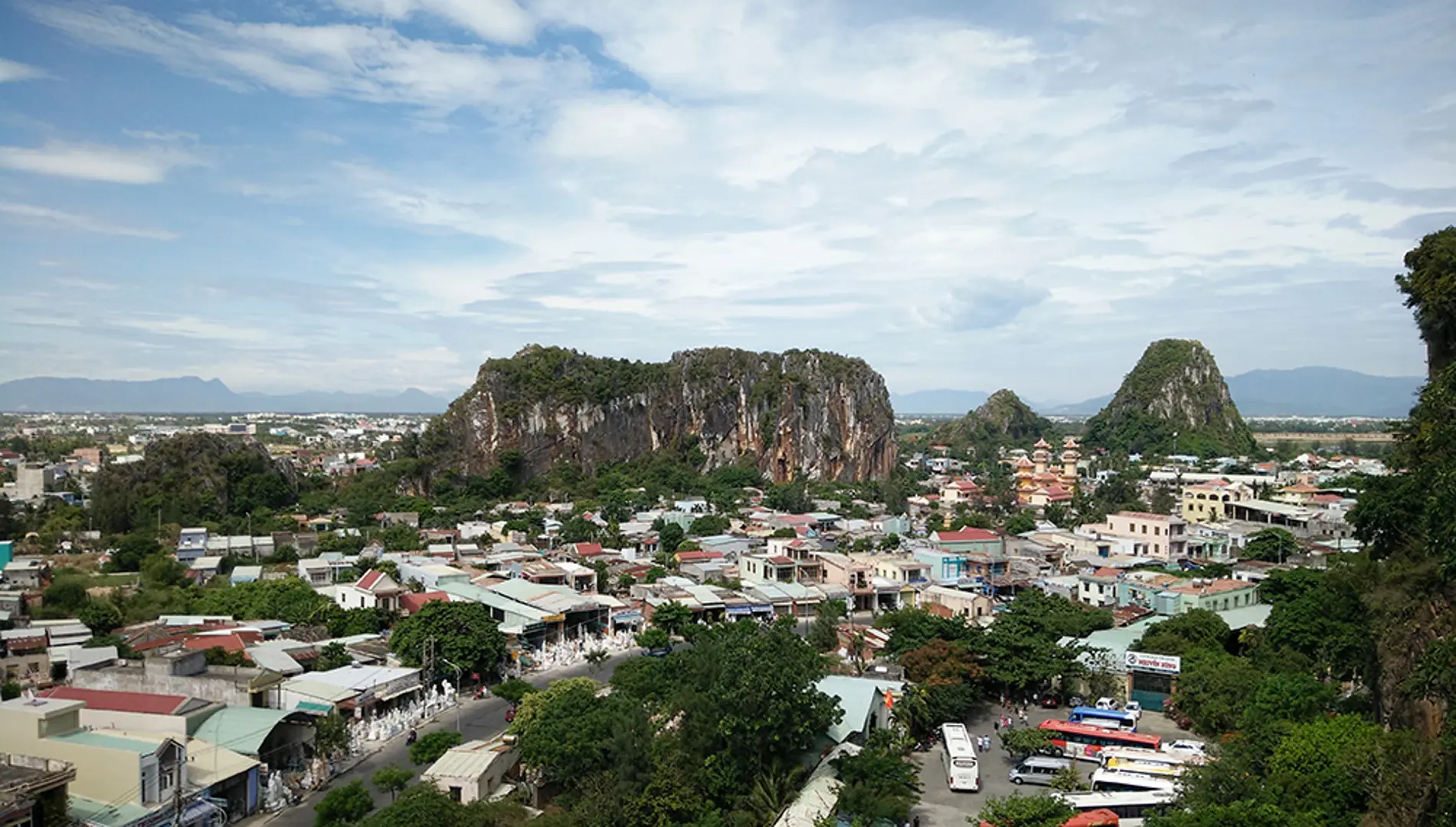 Đà Nẵng, Quảng Nam miễn, giảm phí tham quan danh thắng