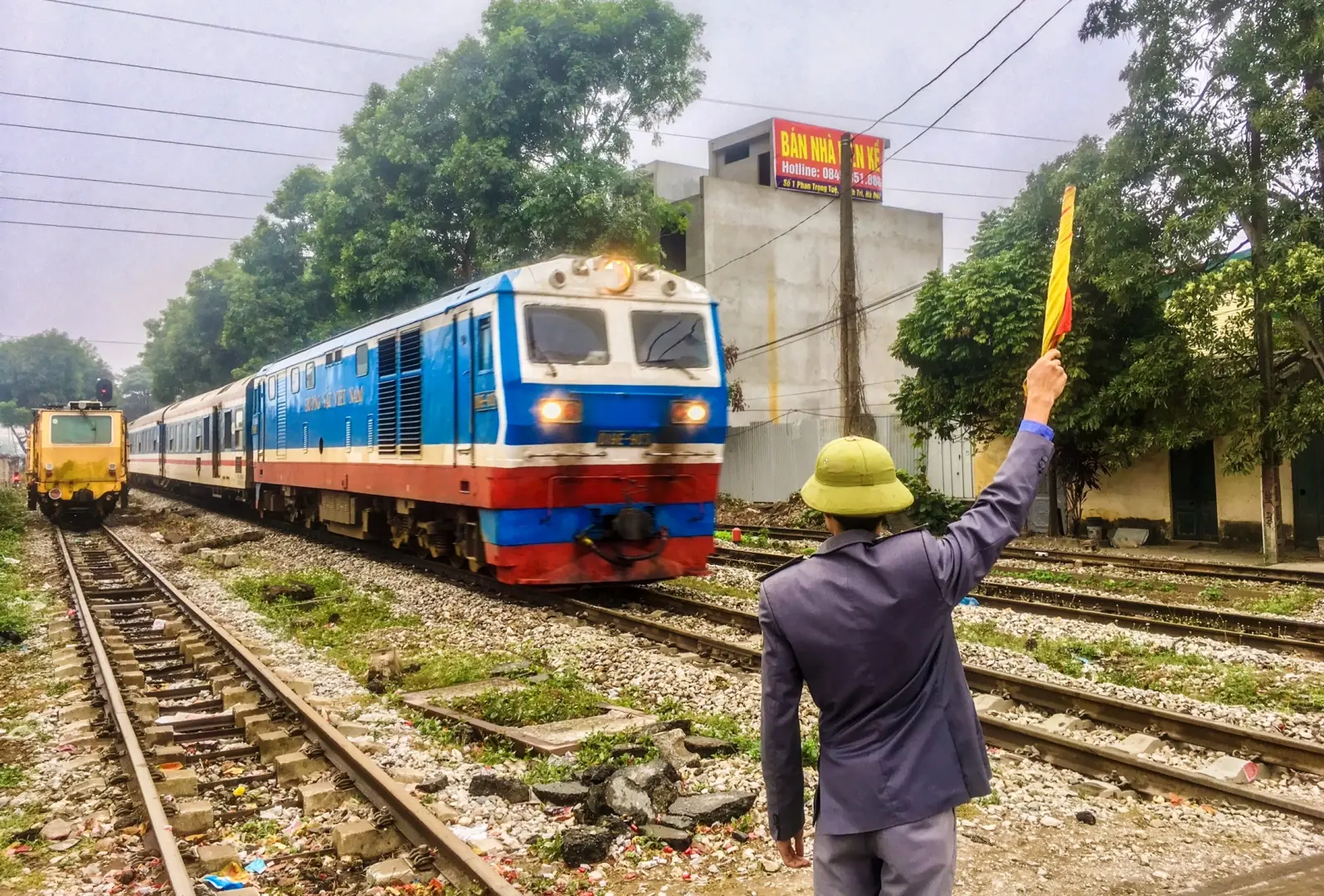 Đảm bảo tuyệt đối an toàn tàu chạy trong dịp lễ 30/4 và 1/5