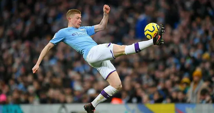 De Bruyne rời Man City: Có thể rời Man xanh do MC bị cấm dự C1
