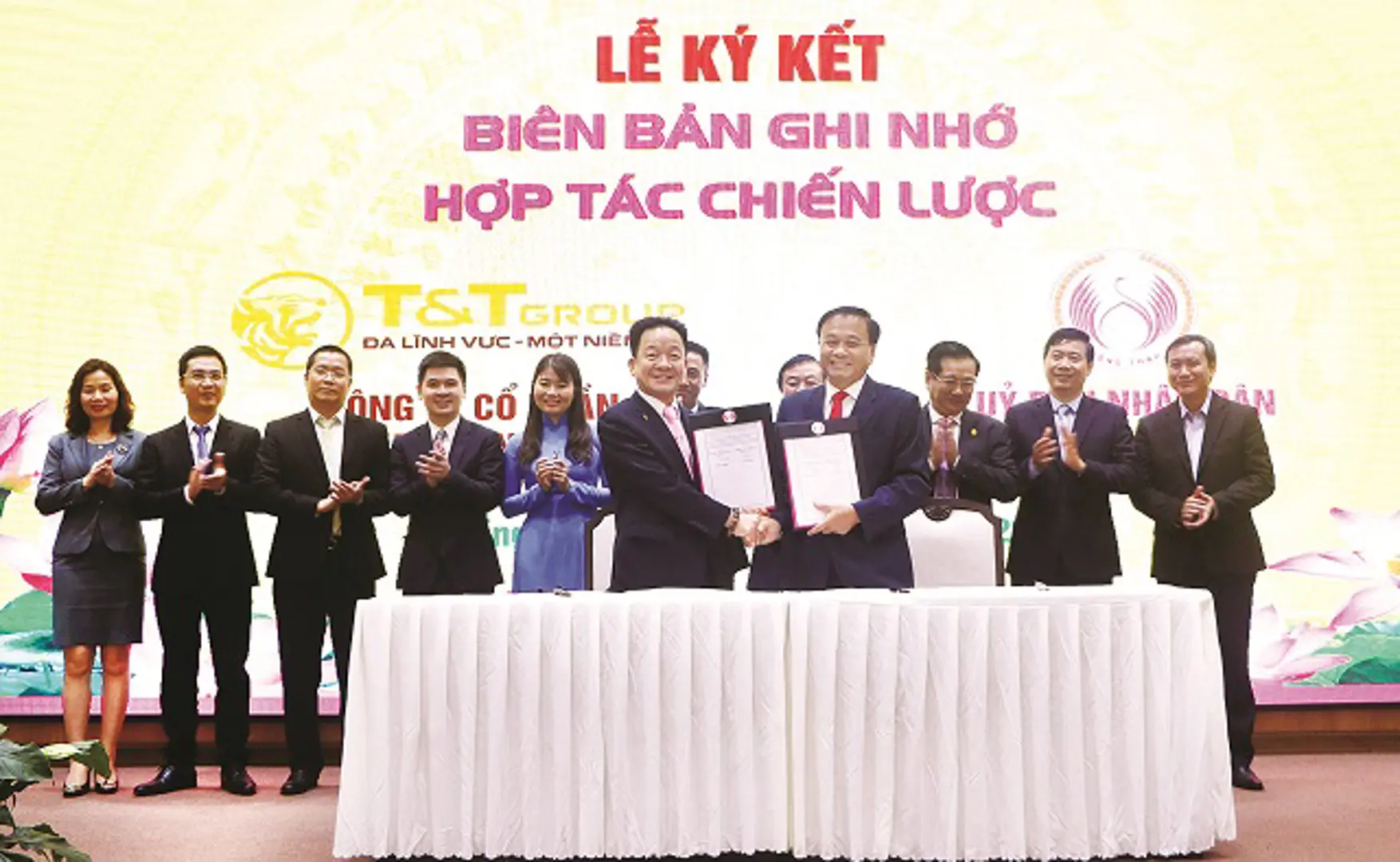 T&T Group và tầm nhìn chiến lược