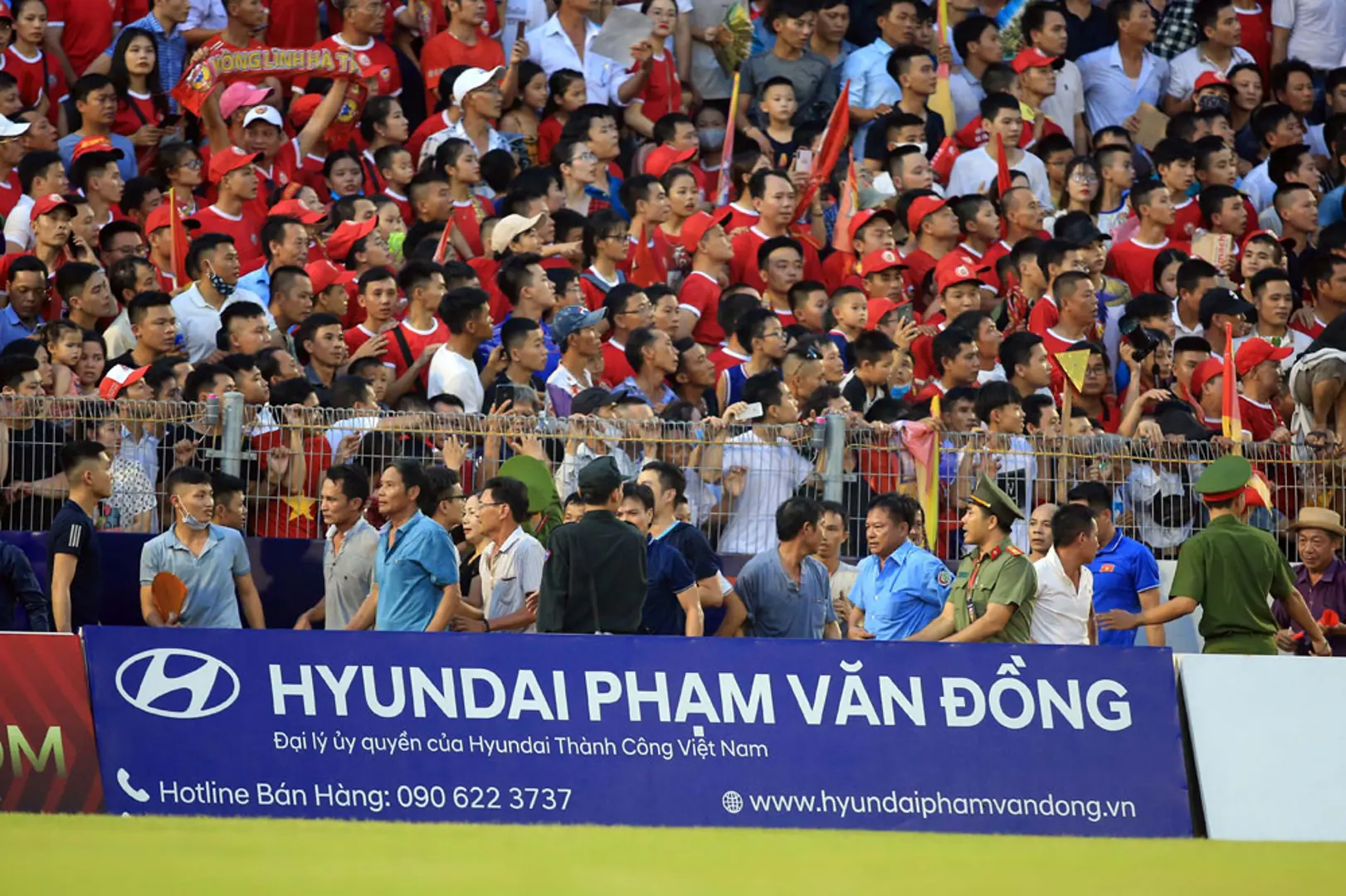 V.League 2020: Những con số biết nói