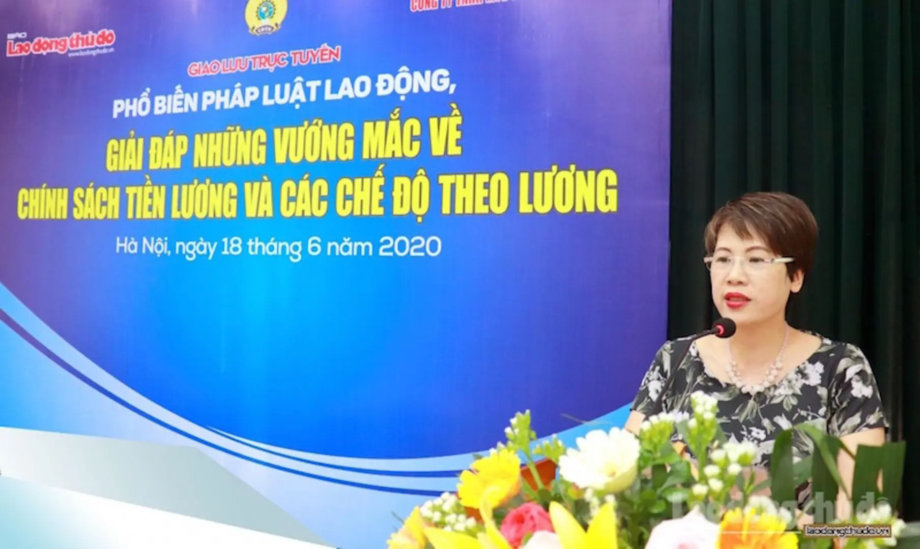 Đề xuất miễn học phí cho con của người lao động bị mất việc bởi Covid-19