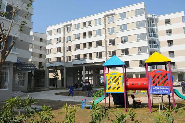 Gói hỗ trợ mua nhà xã hội: Cơ hội cho người thu nhập thấp