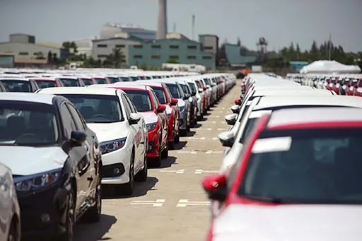 Giá Ô tô nhập khẩu về Việt Nam giảm mạnh trong tháng 4/2020