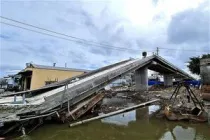 Lập Tổ điều tra để giám định nguyên nhân sập cầu Cái Đôi Vàm (Cà Mau)