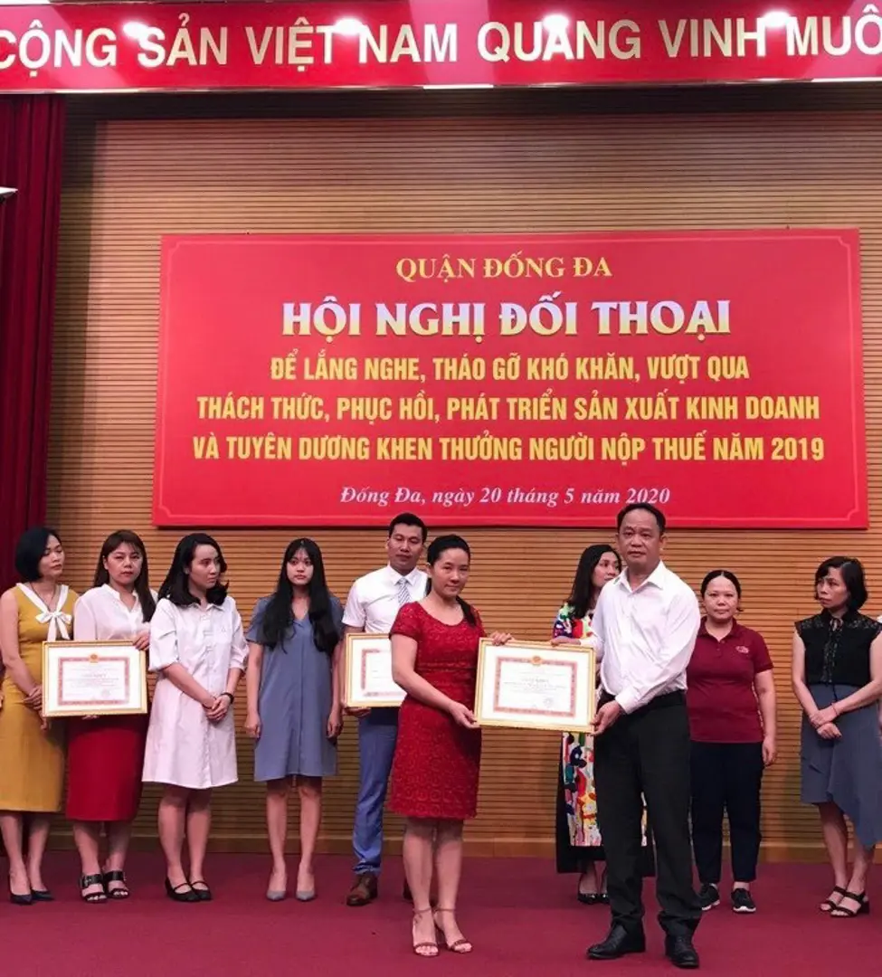 Quận Đống Đa ưu tiên tháo gỡ khó khăn cho doanh nghiệp ảnh hưởng bởi Covid-19