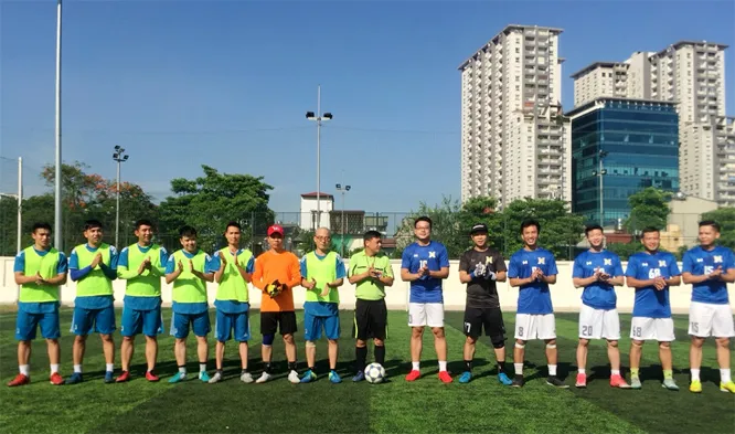 Giải bóng đá Tứ hùng (mở rộng) của các nhà báo Hà Nội