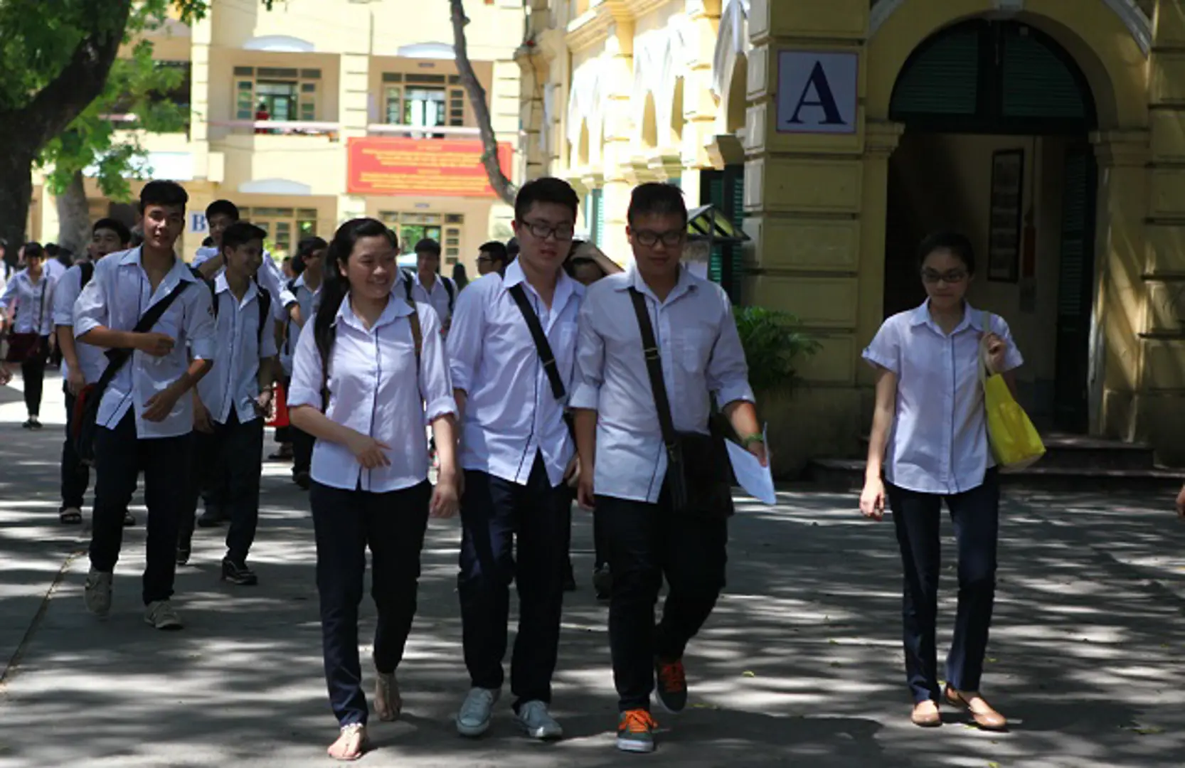 Quy chế đánh giá, xếp loại học sinh: Khuyến khích phát huy năng lực, sở trường