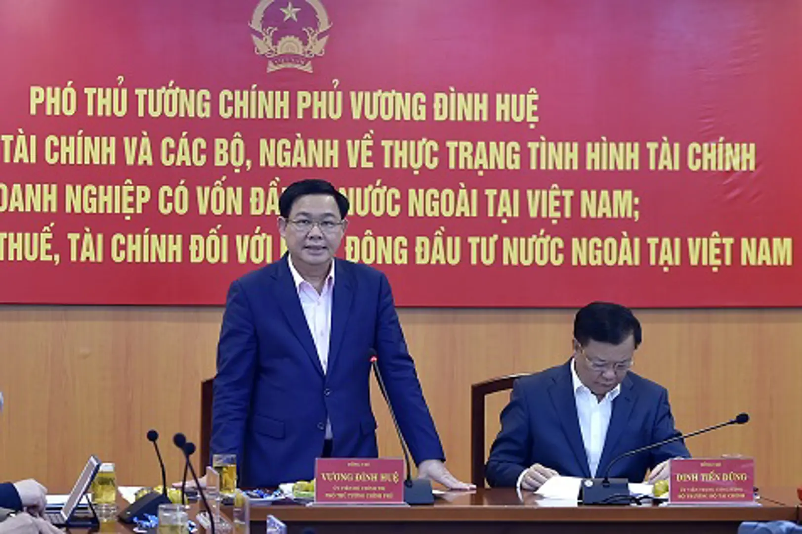 Xử lý tình trạng doanh nghiệp FDI “vốn mỏng nhưng tay không bắt giặc”