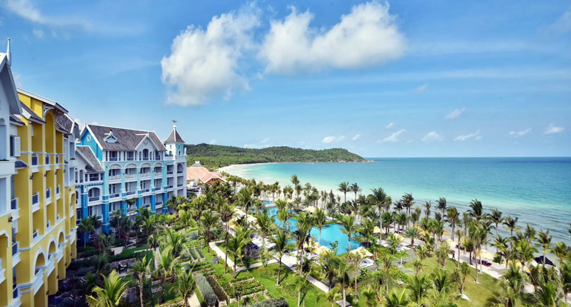 Lễ trao giải “Oscar của ngành du lịch thế giới 2017” sẽ diễn ra tại JW Marriott Phu Quoc Emerald Bay