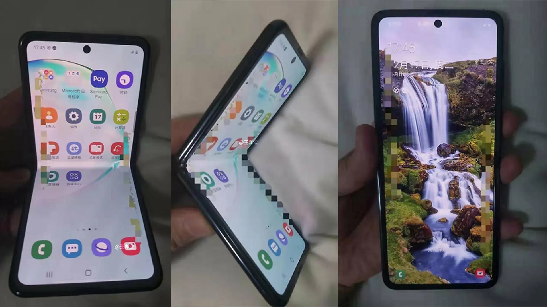 Samsung có thể trang bị kính siêu mỏng cho Galaxy Fold 2