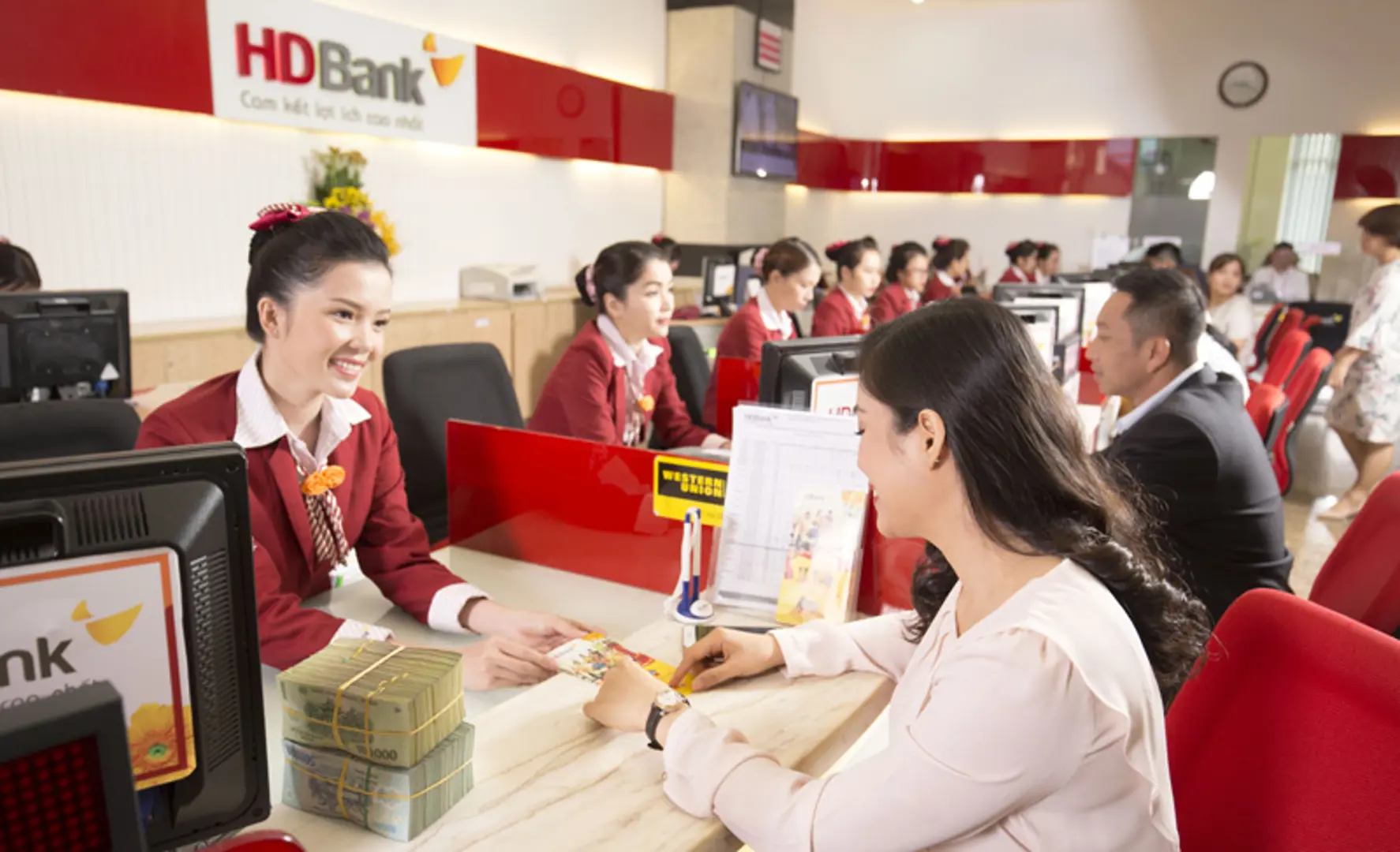 HDBank triển khai dịch vụ tra cứu sổ tiết kiệm