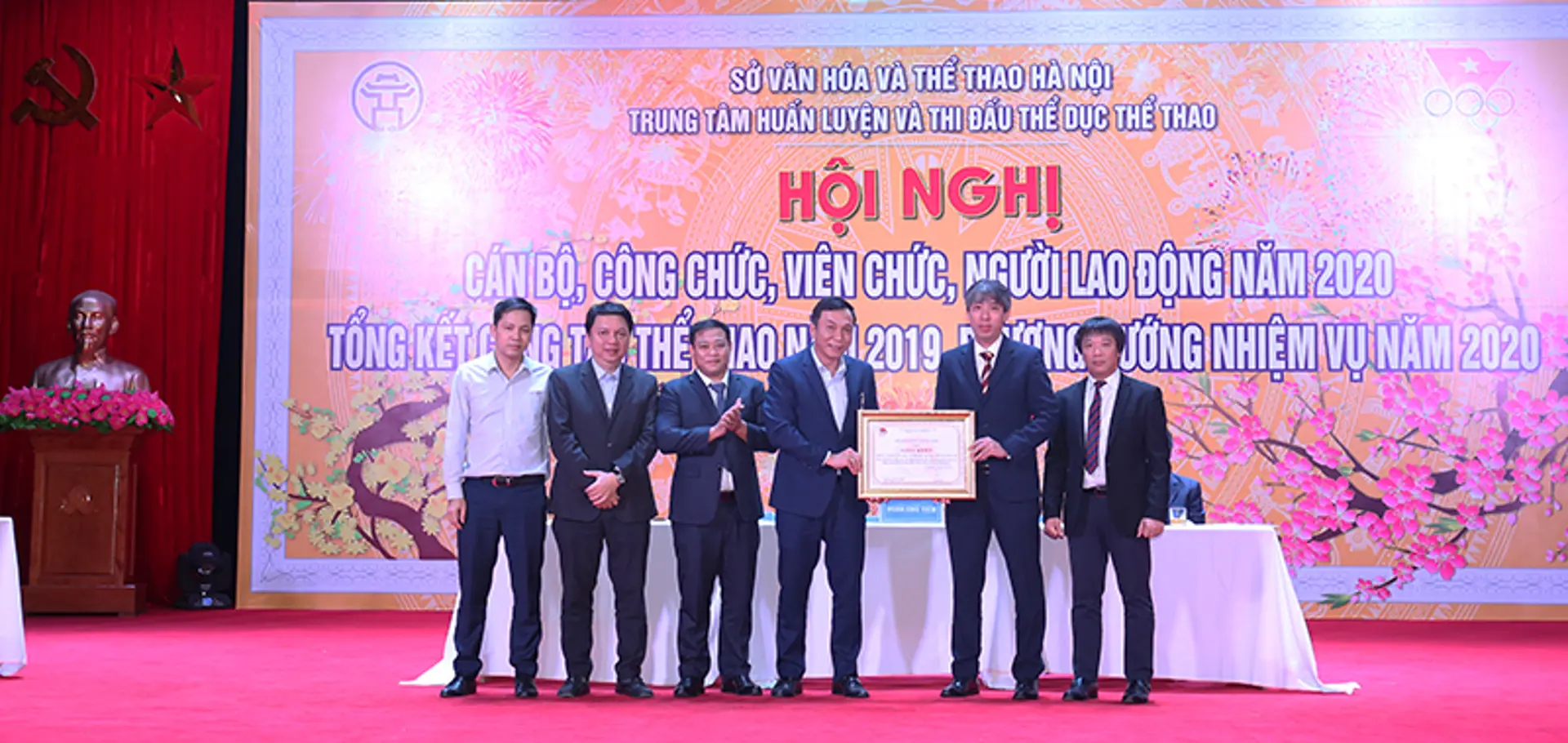 Thể thao Hà Nội năm 2019: Giữ vững vị thế số 1 toàn quốc