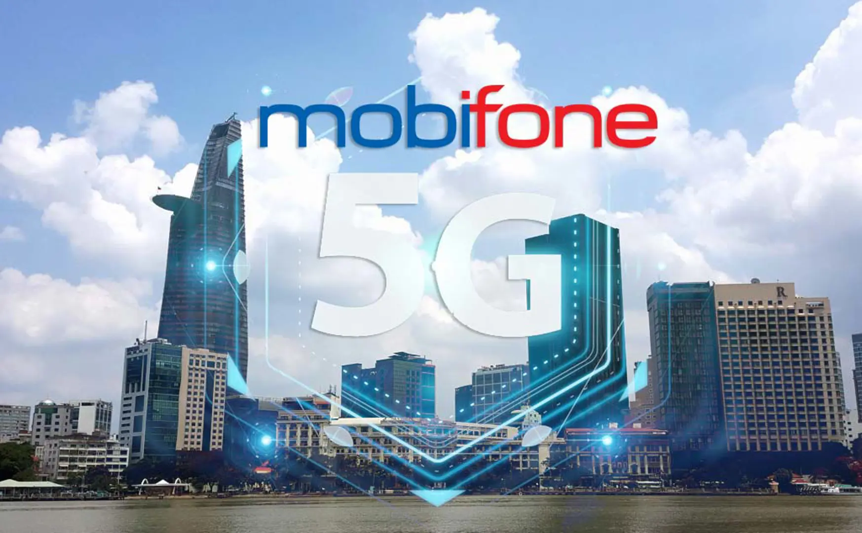 MobiFone là nhà mạng thứ 2 được cấp phép thử nghiệm 5G