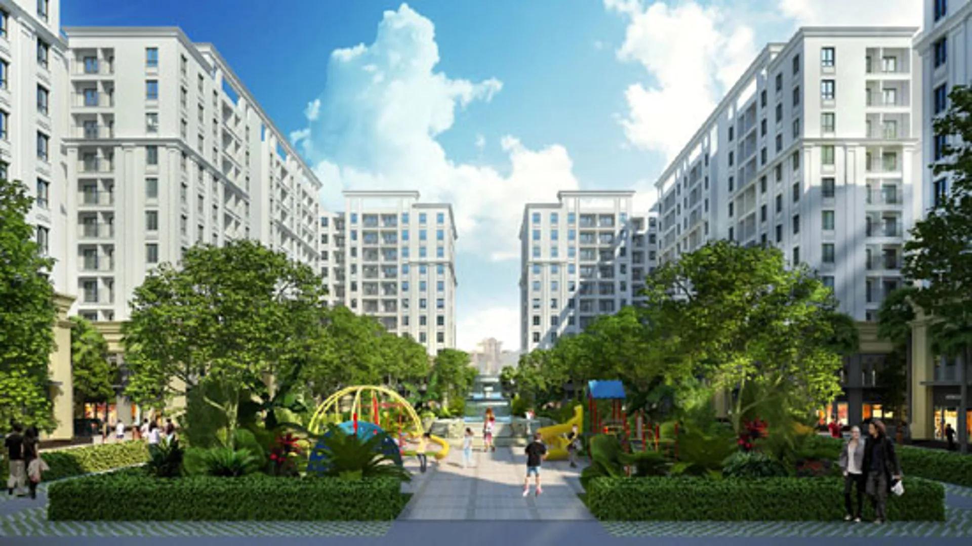 FLC Tropical City Ha Long lan tỏa sức nóng mới trong ngày ra mắt giai đoạn 2