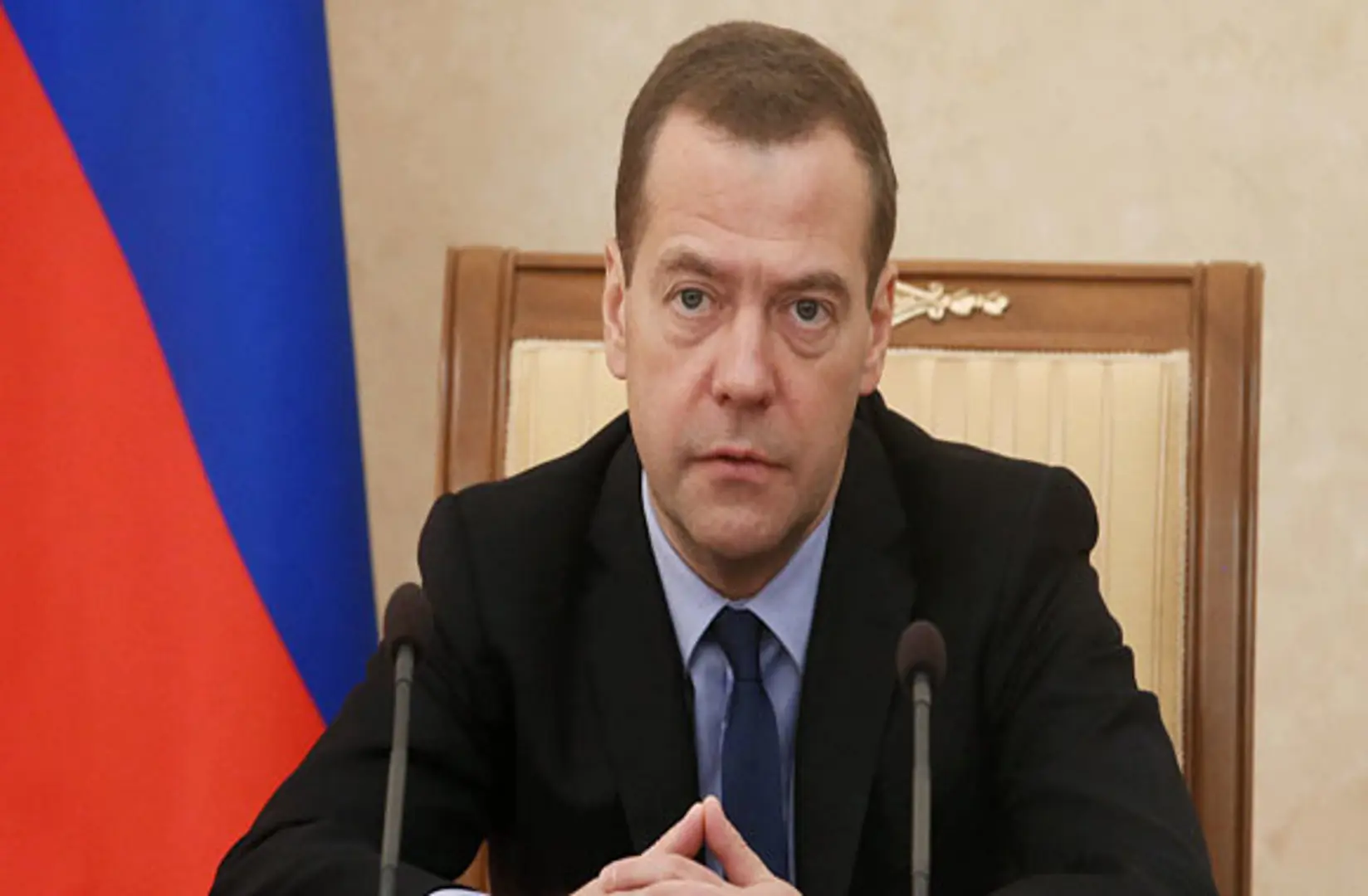 Thủ tướng Medvedev: Loại Nga khỏi hệ thống thanh toán SWIFT là hành động tuyên chiến