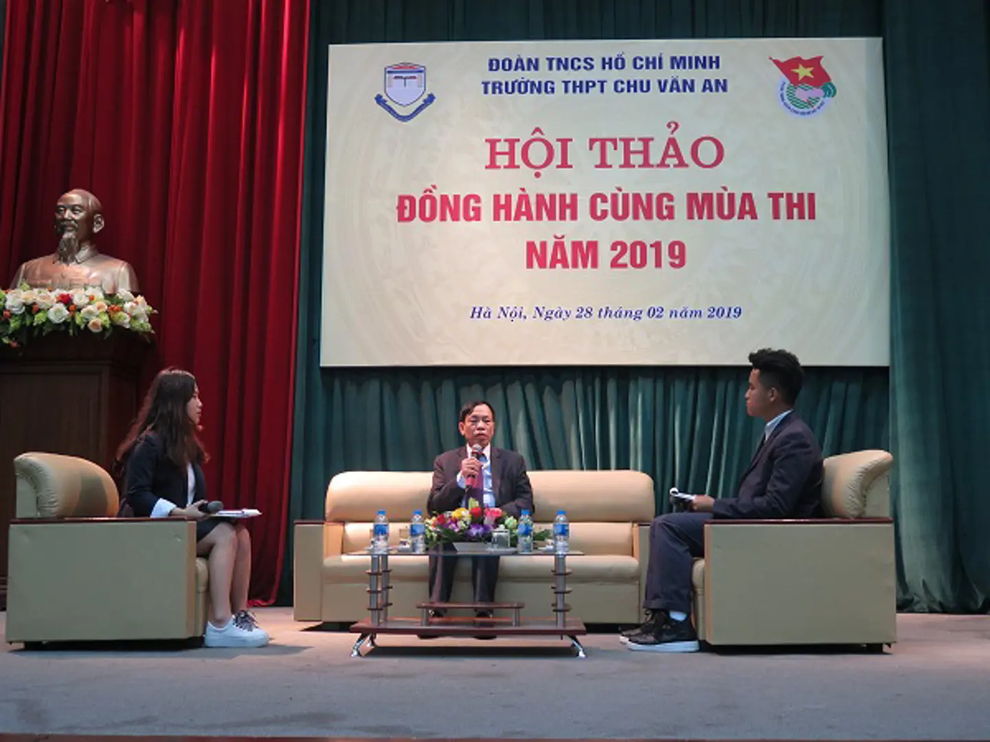 Dự kiến lịch thi THPT quốc gia 2019