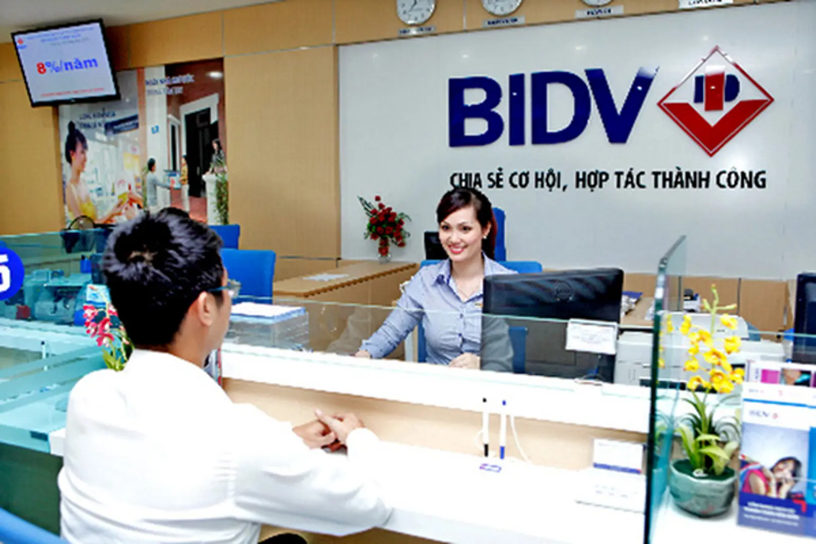 Tri ân chủ thẻ BIDV với nhiều ưu đãi hấp dẫn