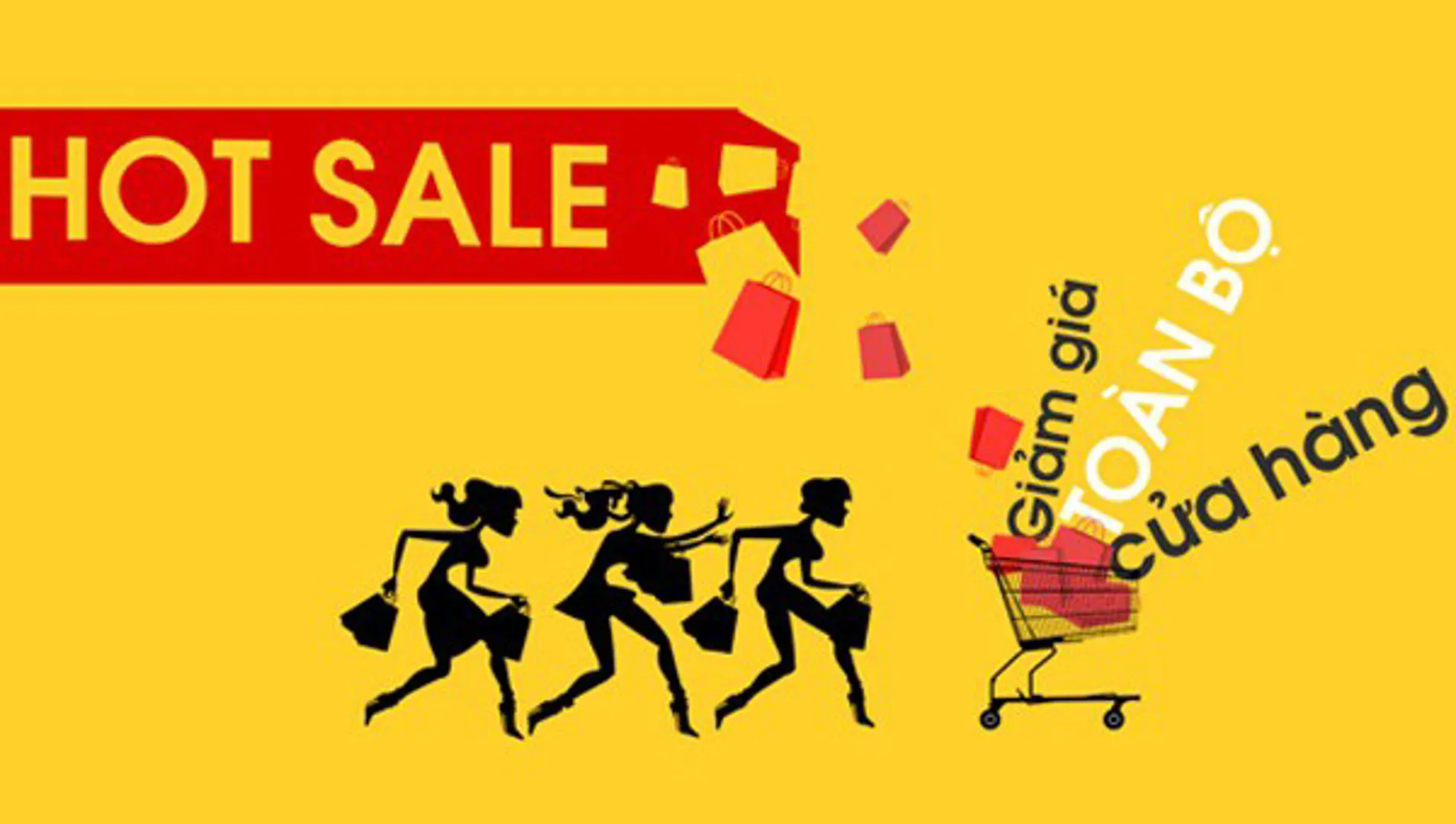 Mua hàng giá rẻ trong ngày Black Friday ở đâu?