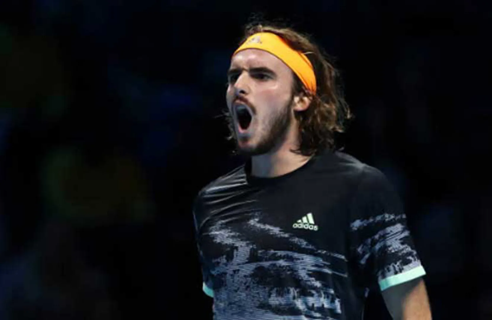 Tsitsipas đăng quang ATP Finals