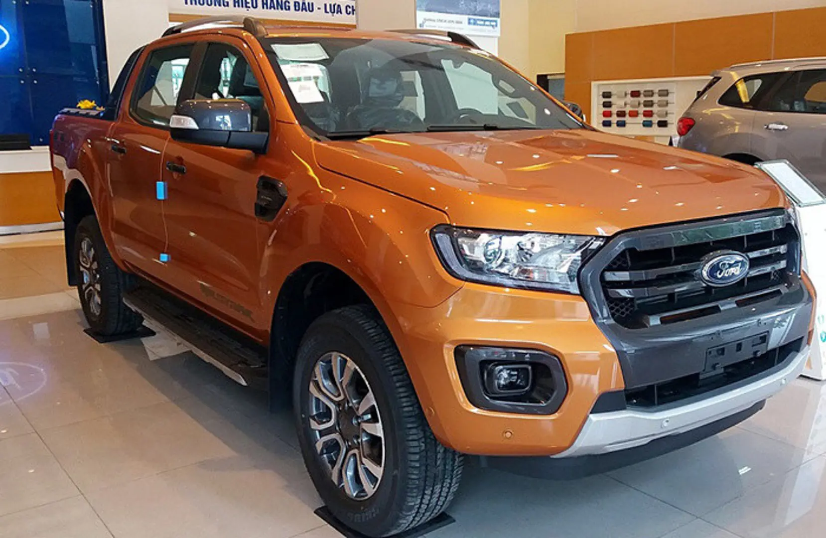 Ford Việt Nam triệu hồi hơn 25.000 xe bán tải Ranger