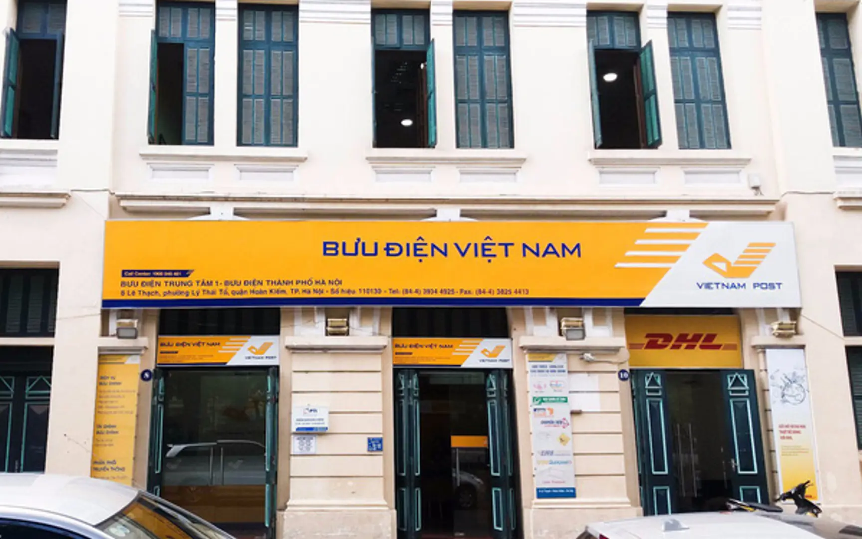 Bộ TT&TT giữ quyền đại diện chủ sở hữu vốn nhà nước tại VNPost đến 2020