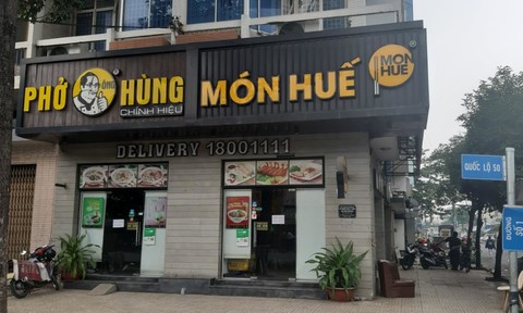 Chuyên gia nói gì về chuỗi cửa hàng Món Huế đóng cửa