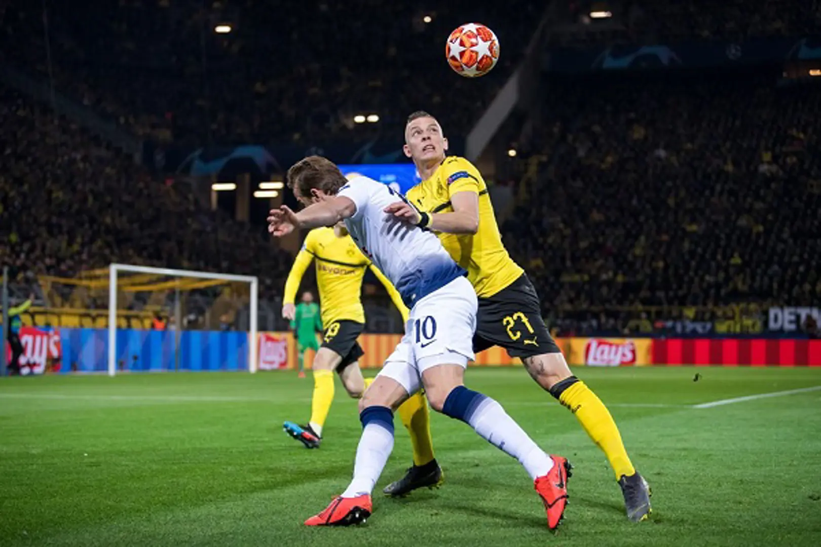 Hary Kane nổ súng, Tottenham giành vé vào tứ kết Champions League