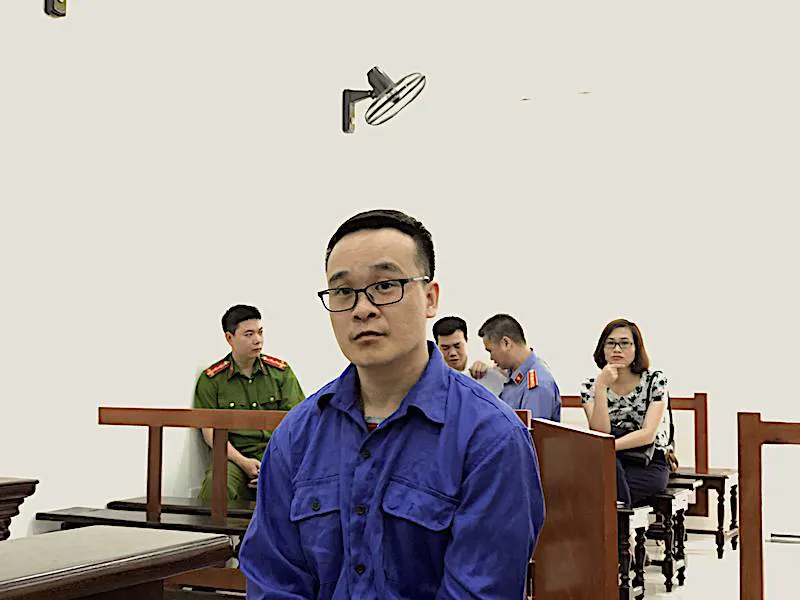 10 năm tù cho bác sĩ làm giả bệnh án tâm thần