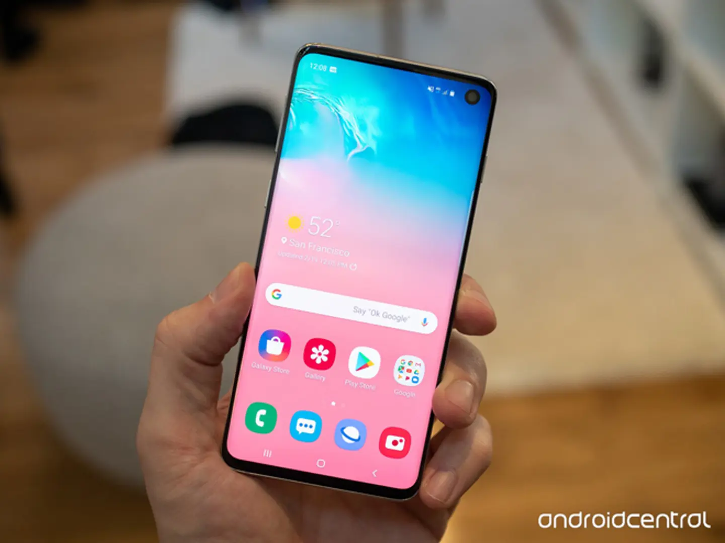 Galaxy S10 sẽ bán ra tại Việt Nam từ 8/3