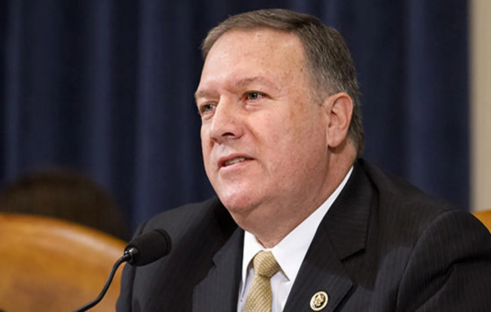 Ủy ban Thượng viện Mỹ "mở đường" cho ông Mike Pompeo trở thành tân Ngoại trưởng