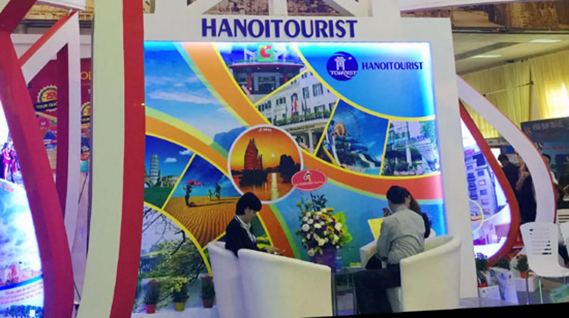 Hanoitourist đạt doanh thu 1.392,8 tỷ đồng