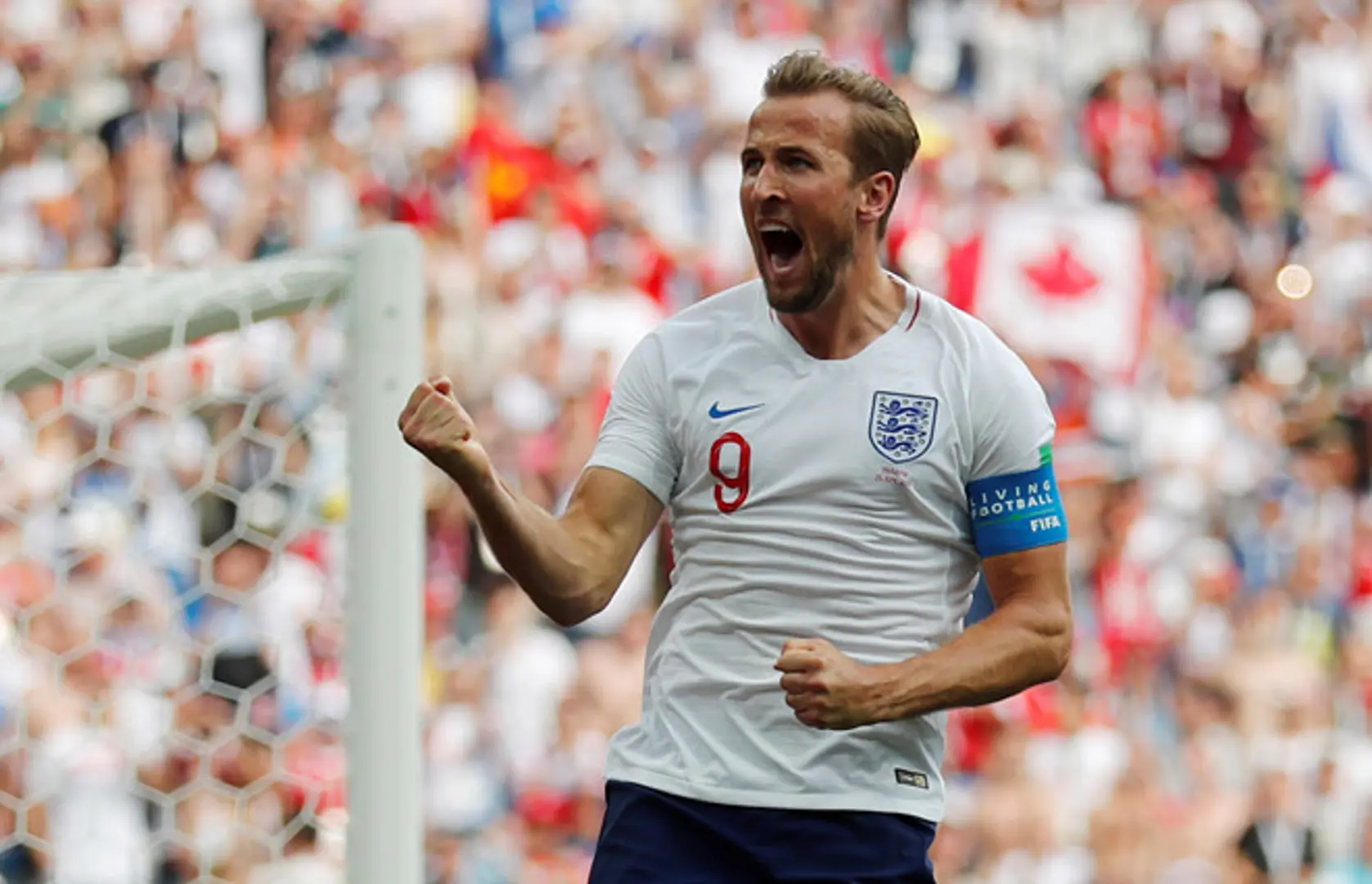 Đại thắng 6-1: Harry Kane lập hat-trick