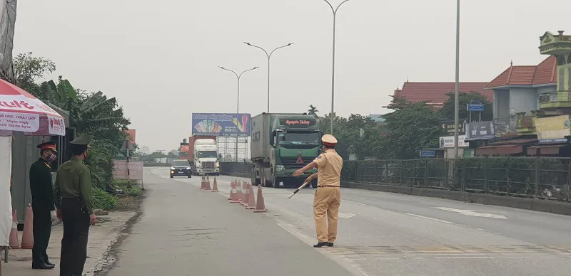 Chống CoVid-19 ở Hải Phòng: Nhiều thay đổi trong việc phòng chống dịch từ 0h ngày 16/4