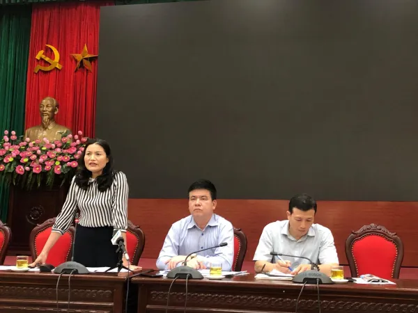 Hà Nội thực hiện các giải pháp và hành động nhằm đạt mục tiêu 90-90-90 trong phòng chống HIV/AIDS