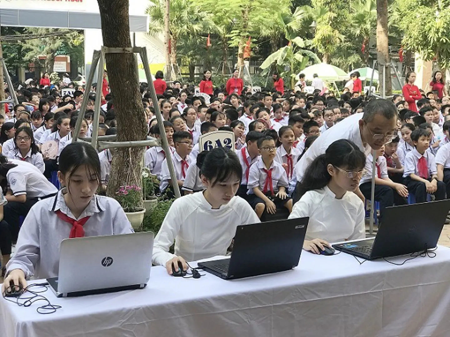 Thi tìm hiểu dịch vụ công trực tuyến: Nhiều sáng kiến có thể ứng dụng ngay trong thực tế