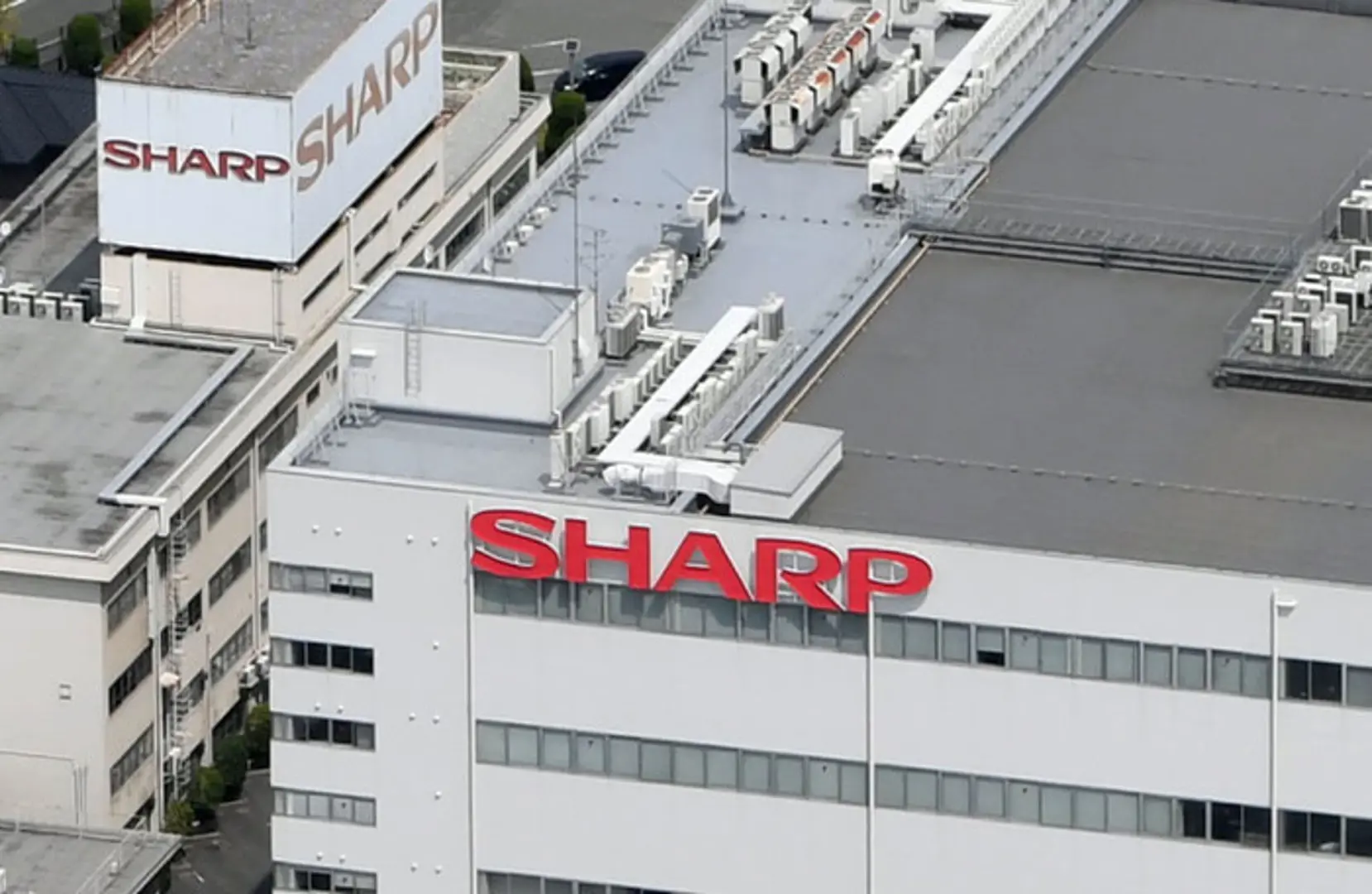 Sharp sẽ xây nhà máy ở Việt Nam