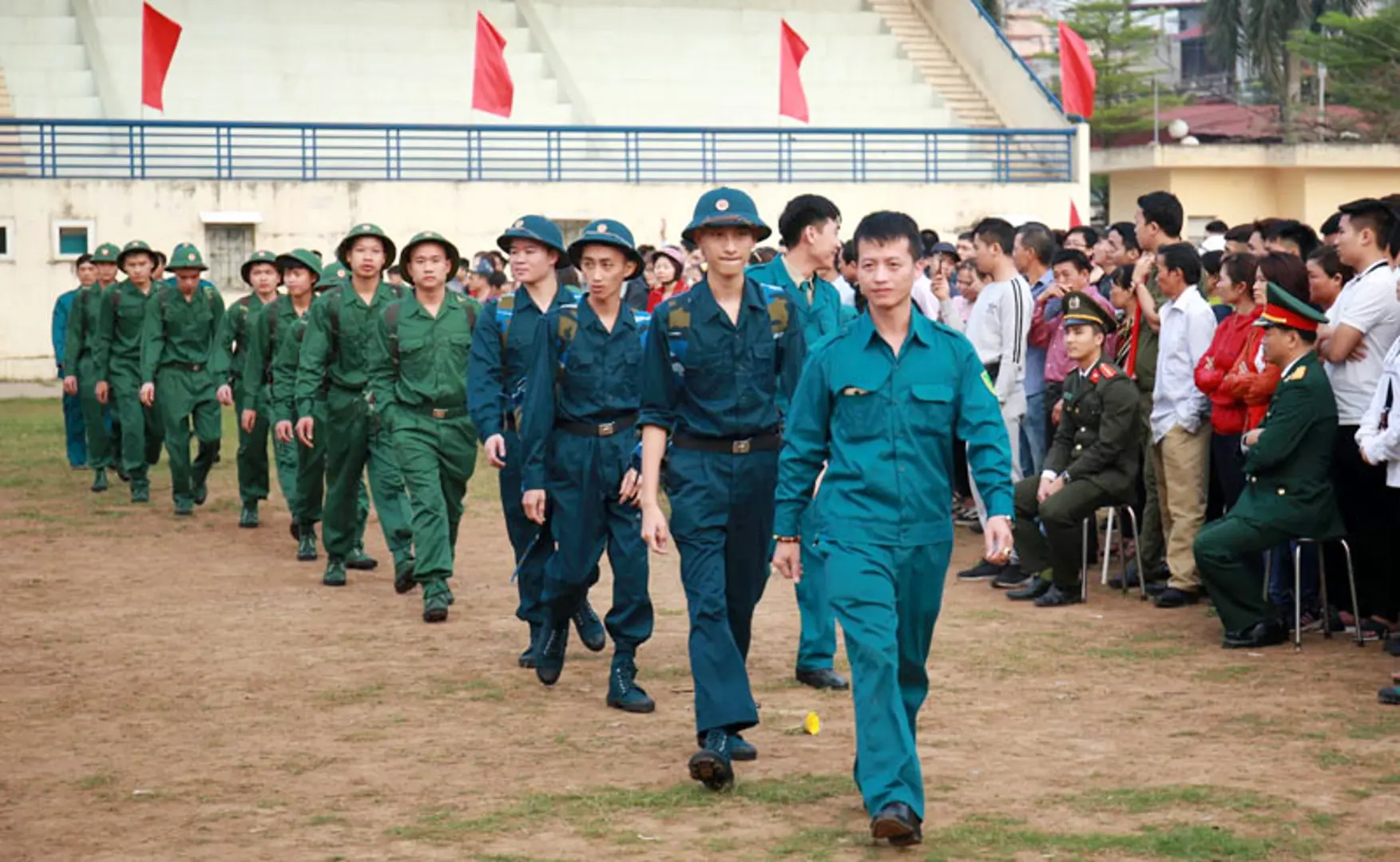 Không chỉ là nghĩa vụ